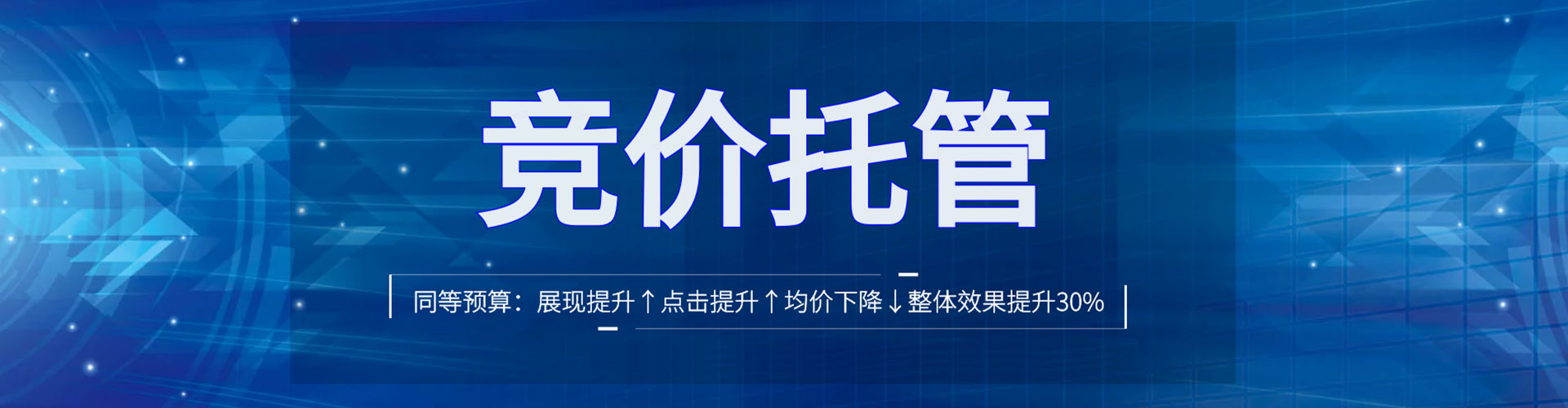 淮阴竞价代运营